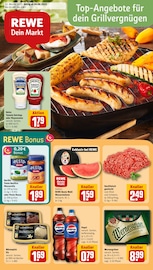 Aktueller REWE Supermarkt Prospekt in Göhren und Umgebung, "Dein Markt" mit 26 Seiten, 04.08.2025 - 09.08.2025
