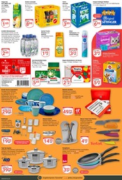 Aktueller GLOBUS Prospekt mit Waschmittel, "Aktuelle Angebote", Seite 3