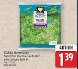 Rucola von EDEKA Herzstücke für 1,39 € bei E center im Angebot Rucola von EDEKA Herzstücke im aktuellen E center Prospekt