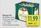 Aktuelles Pils Angebot bei diska in Dresden ab 11,99 €