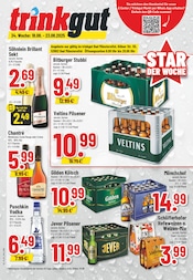 Veltins im E center Prospekt in Euskirchen Aktueller E center Prospekt mit Veltins, "Aktuelle Angebote", Seite 20