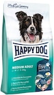 Hundenahrung Medium Adult Angebote von Happy Dog bei REWE Emden für 43,99 €