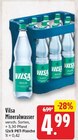 Mineralwasser im Angebot bei nah und gut in Minden Mineralwasser Angebote von Vilsa bei nah und gut Minden für 4,99 €