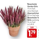 Besenheide Garden Girls im Angebot bei EDEKA in Völklingen Besenheide Garden Girls Angebote bei EDEKA Völklingen für 1,79 €