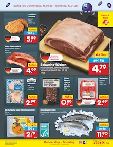 Hackfleisch im Netto Marken-Discount Prospekt "Aktuelle Angebote" mit 54 Seiten (Dortmund)
