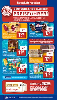 Spielzeug Angebot im aktuellen ALDI SÜD Prospekt auf Seite 3