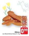 E center Ellhofen - Möhren Angebot im Prospekt Möhren bei E center im Ellhofen Prospekt für 0,99 €