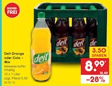 Aktuelle Cola Angebote bei Netto Marken-Discount in Lüneburg Aktuelles Orange Angebot bei Netto Marken-Discount in Lüneburg ab 8,99 €
