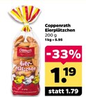 Eierplätzchen von Coppenrath für 1,19 € bei Netto mit dem Scottie im Angebot Eierplätzchen von Coppenrath im aktuellen Netto mit dem Scottie Prospekt