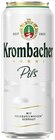 Pils im Angebot bei REWE in Bornheim Pils Angebote von Krombacher bei REWE Bornheim für 0,75 €