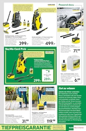 Drucker Angebot im aktuellen BayWa Bau- und Gartenmärkte Prospekt auf Seite 21