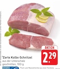 Aktuelles Zarte Kalbs-Schnitzel Angebot bei EDEKA in Heilbronn ab 2,29 €