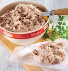 Rillettes du Mans pur porc - PRUNIER dans le catalogue Intermarché Hyper