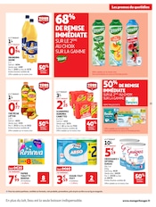 Promos Pampers dans le catalogue "OBJECTIF BBQ" de Auchan Supermarché Pampers en promo dans le catalogue Auchan Supermarché à la page 23