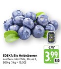 Bio Heidelbeeren im Angebot bei EDEKA in Ravensburg Bio Heidelbeeren Angebote von EDEKA bei EDEKA Ravensburg für 3,99 €