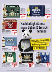 Aktueller EDEKA Prospekt mit Krombacher, "Aktuelle Angebote", Seite 29