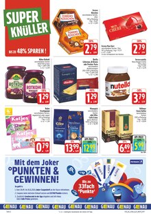 Kaffee im aktuellen E center Prospekt (Weiden (Oberpfalz)) Kaffee im E center Prospekt "Wir lieben Lebensmittel!" mit 40 Seiten (Weiden (Oberpfalz))