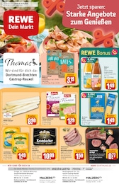REWE Prospekt für Castrop-Rauxel: "Dein Markt", 31 Seiten, 18.05.2026 - 23.05.2026
