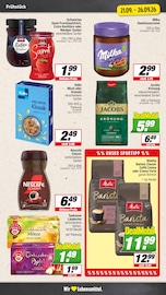 Nescafe im E center Prospekt in Münster Aktueller E center Prospekt mit Nescafe, "Aktuelle Angebote", Seite 19