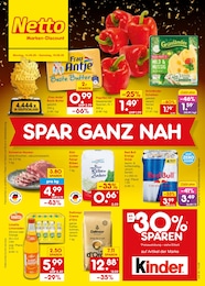 Netto Marken-Discount Prospekt für Amberg mit 67 Seiten Netto Marken-Discount Prospekt "Aktuelle Angebote" für Amberg, 67 Seiten, 14.09.2026 - 19.09.2026