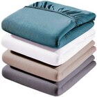 Jersey-Zwirn-Spannbetttuch Angebote von Estella bei XXXLutz Möbelhäuser Lehrte für 39,99 €
