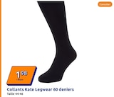 Collants Kate Legwear  60 deniers dans le catalogue Action