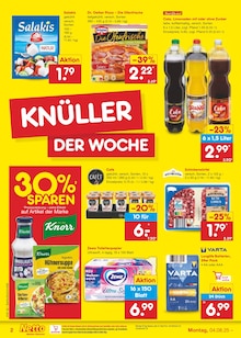 Aktueller Netto Marken-Discount Prospekt "Aktuelle Angebote" für Oberkrämer Aktueller Netto Marken-Discount Prospekt für Oberkrämer mit Seiten