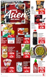 Bohnen im Kaufland Prospekt in Köln Aktueller Kaufland Prospekt mit Bohnen, "Hier bin ich richtig", Seite 34