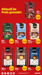 Kaffeepulver Angebot im aktuellen Penny Prospekt auf Seite 3