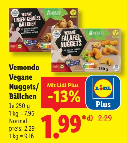 Vegane Linsen-Gemüse Bällchen