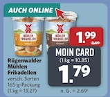 combi - Frikadellen Geflügel Angebot im Prospekt Frikadellen Geflügel bei combi im Prospekt "" für 1,79 €