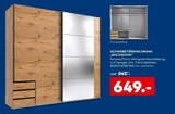 Schwebetürenschrank „ROCKWOOD“ im Angebot bei porta Möbel in Görlitz Schwebetürenschrank „ROCKWOOD“ Angebote bei porta Möbel Görlitz für 649,00 €