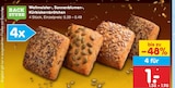 Weltmeisterbrötchen im Angebot bei Netto Marken-Discount in Suhl Weltmeisterbrötchen Angebote von BACK STUBE bei Netto Marken-Discount Suhl für 1,00 €