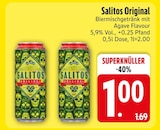 Original von Salitos im aktuellen EDEKA Prospekt für 1,00 €
