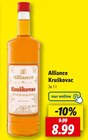 Kruškovac Angebote von Alliance bei Lidl Nettetal für 8,99 €