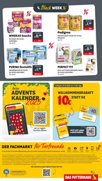 Das Futterhaus Hundefutter im Prospekt 