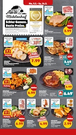 Aktueller Penny Prospekt mit Fleisch, "Wer günstig will, muss Penny.", Seite 6