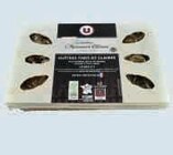 Huîtres marennes oleron fines de claires IGP - U - Super U à Saint-Malo Huîtres marennes oleron fines de claires IGP - U en promo chez Super U Saint-Malo à 8,91 €