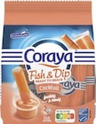 Fish & Dip Angebote von Coraya bei combi Wilhelmshaven für 2,69 €