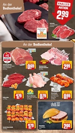 Wecker im REWE Prospekt in Offenbach Aktueller REWE Prospekt mit Wecker, "Dein Markt", Seite 8