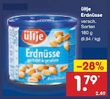 Aktuelle Nüsse Angebote bei Netto Marken-Discount in Bielefeld Aktuelles Erdnüsse Angebot bei Netto Marken-Discount in Bielefeld ab 1,79 €