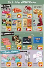 Ähnliche Fettlöser Angebote im Prospekt "Dein Markt" von REWE Ähnliches Angebot bei REWE in Prospekt "Dein Markt" gefunden auf Seite 3