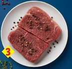 2 pavés de bœuf en promo chez Lidl Châlons-en-Champagne à 3,56 €