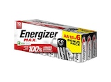 Max Mignon 18+6 Stück, AA Batterien von ENERGIZER im aktuellen MediaMarkt Saturn Prospekt für 14,99 €