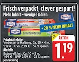 Frischhaltefolie Angebote von Toppits bei EDEKA Würzburg für 1,19 €