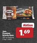 Premium Brioche Buns Angebote von Jaus bei combi Hannover für 1,69 €