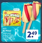 Eis-Wirbel im ALDI SÜD Prospekt Eis-Wirbel von Mucci im aktuellen ALDI SÜD Prospekt für 2,49 €