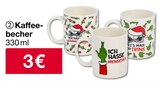 Kaffeebecher Angebote bei Woolworth Göttingen für 3,00 €