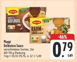 Delikatess Sauce Angebote von Maggi bei E center Weiden für 0,79 €