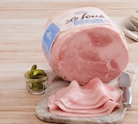Jambon cuit supérieur découenné dégraissé taux de sel réduit - Le Foué Paul Prédault en promo chez U Express Bastia à 10,99 €